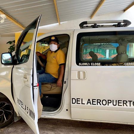 Alpachaca Quito Airport Hotell Tababela Eksteriør bilde