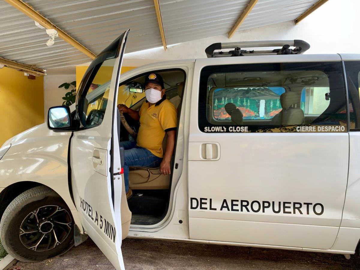 Alpachaca Quito Airport Hotell Tababela Eksteriør bilde