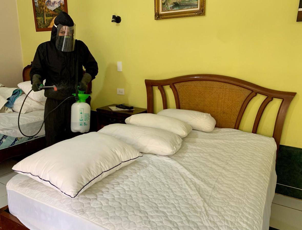 Alpachaca Quito Airport Hotell Tababela Eksteriør bilde