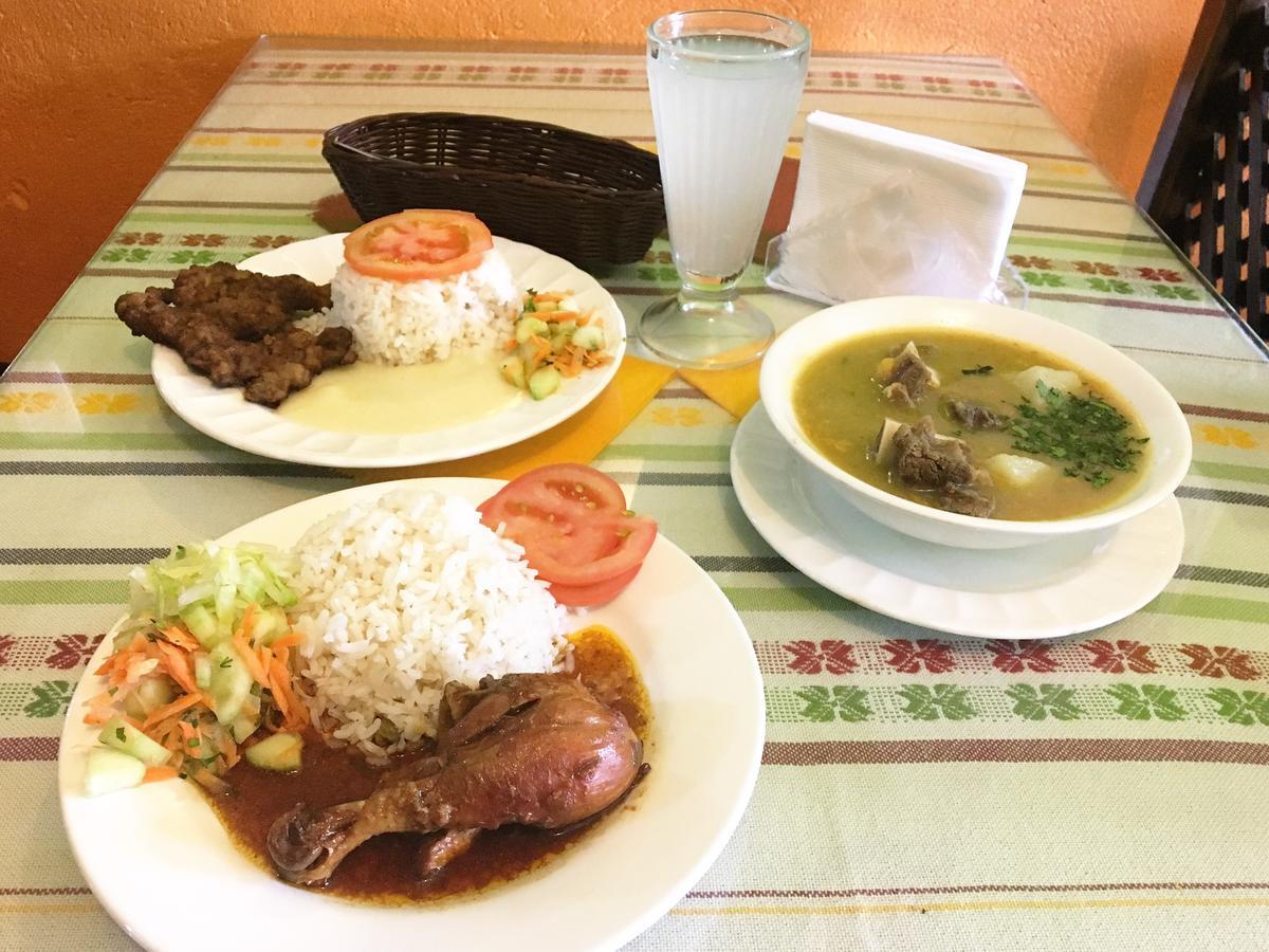 Alpachaca Quito Airport Hotell Tababela Eksteriør bilde