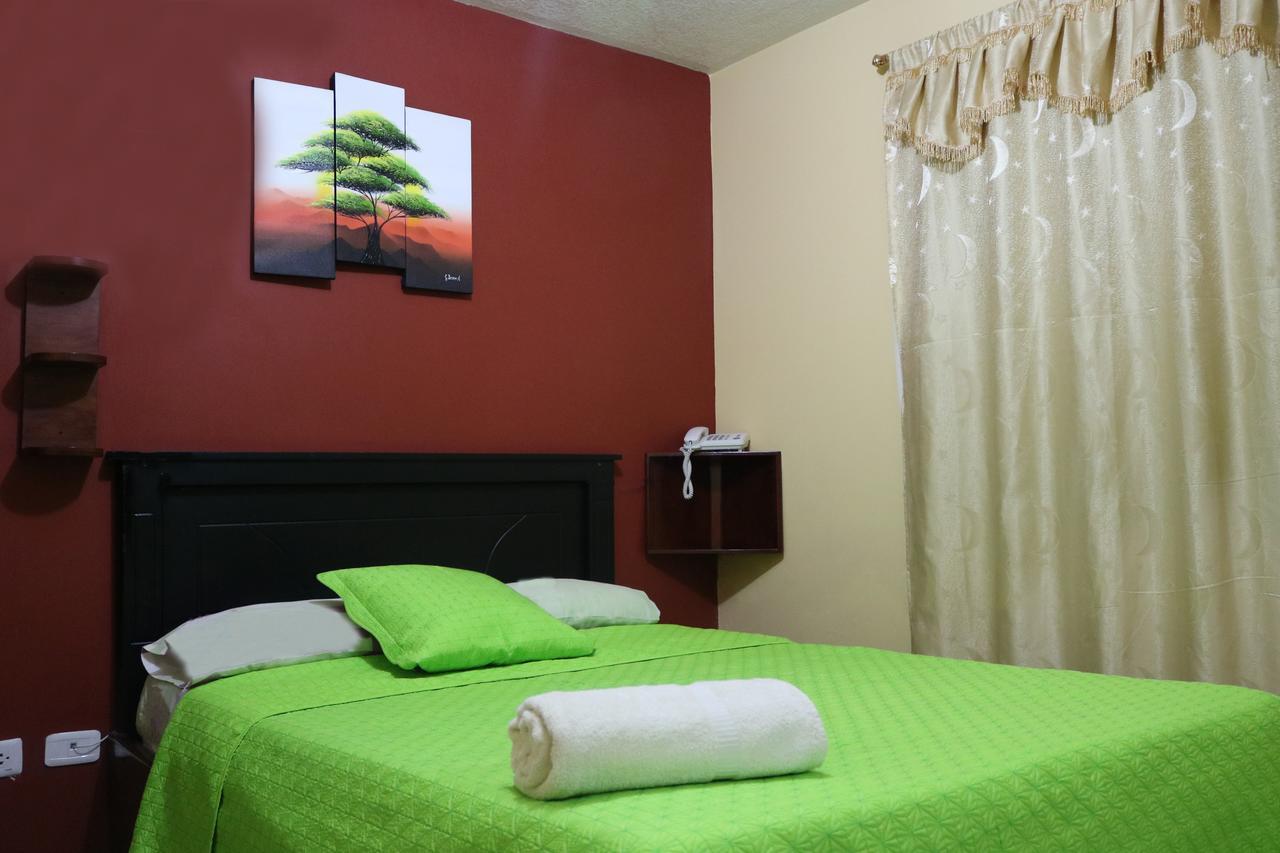 Alpachaca Quito Airport Hotell Tababela Eksteriør bilde