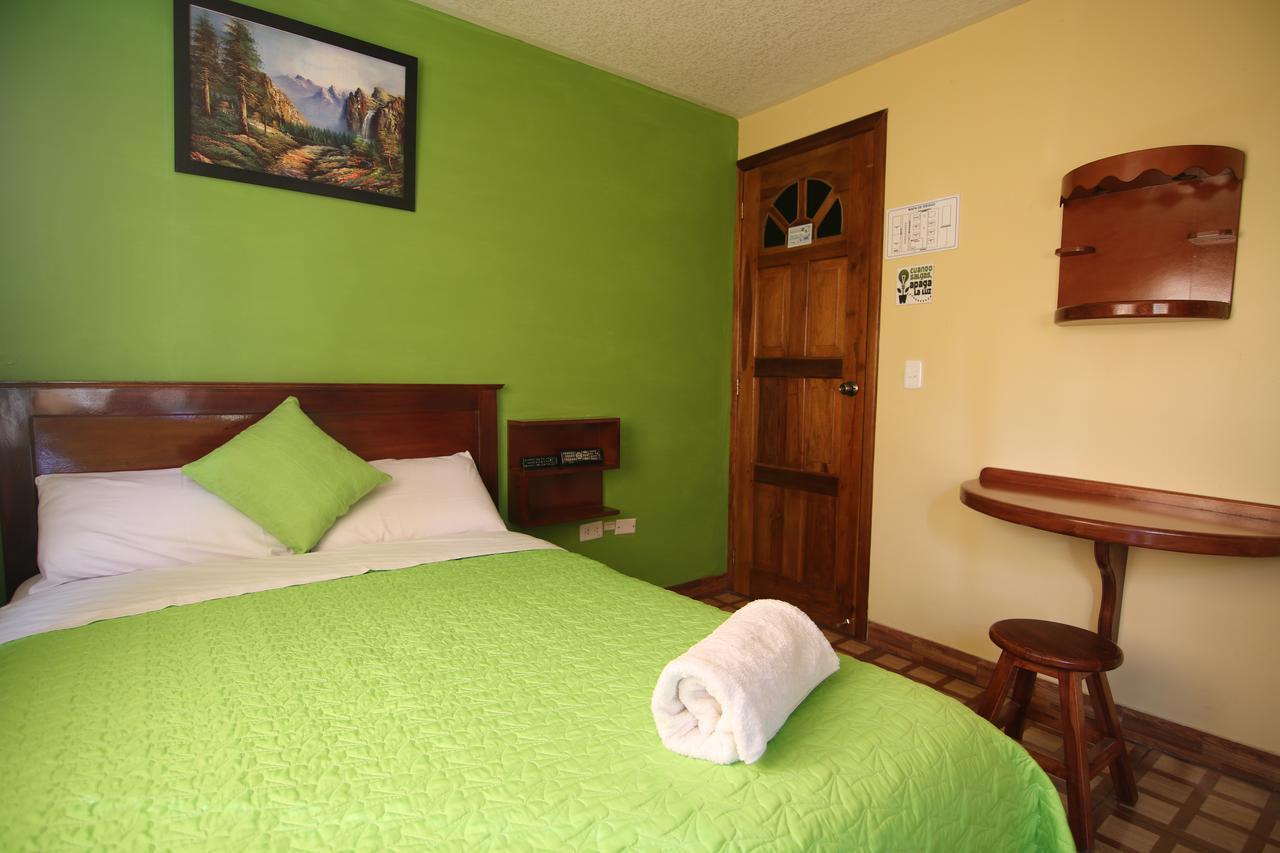 Alpachaca Quito Airport Hotell Tababela Eksteriør bilde