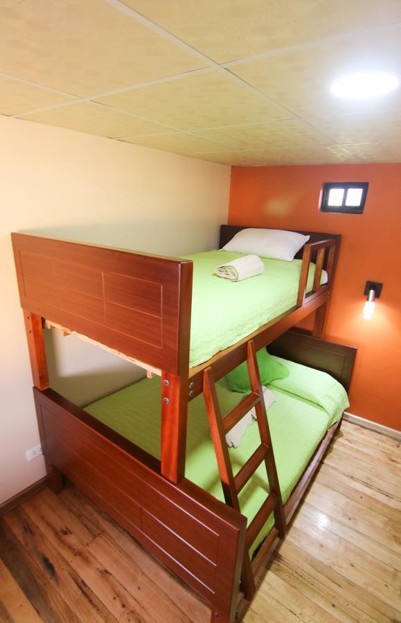 Alpachaca Quito Airport Hotell Tababela Eksteriør bilde