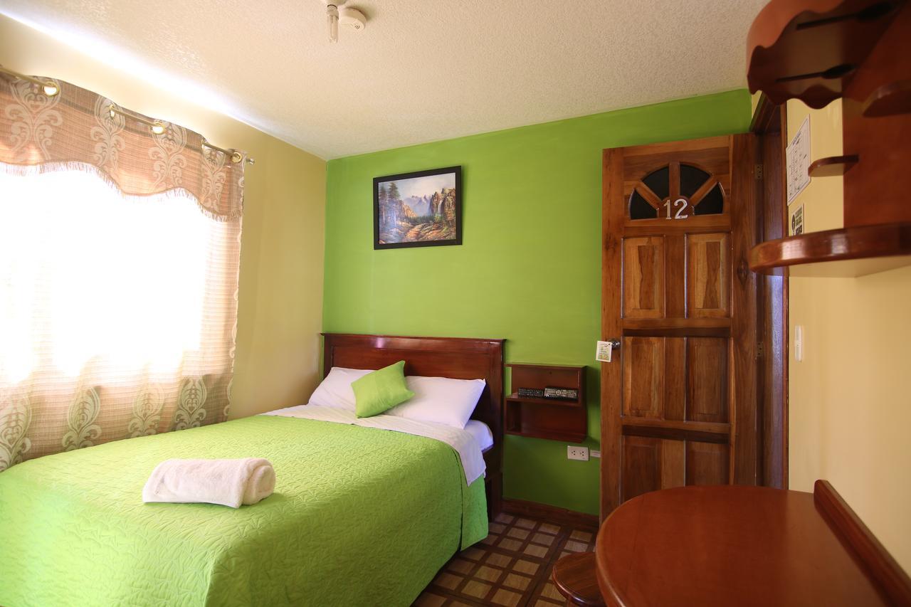 Alpachaca Quito Airport Hotell Tababela Eksteriør bilde