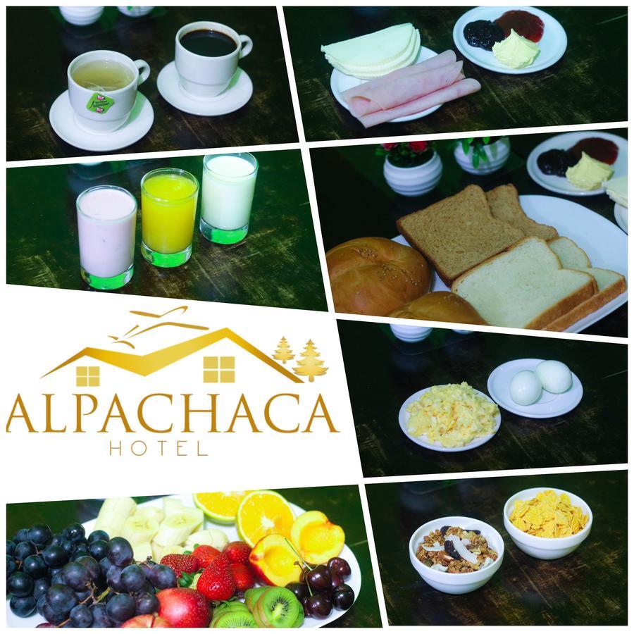 Alpachaca Quito Airport Hotell Tababela Eksteriør bilde