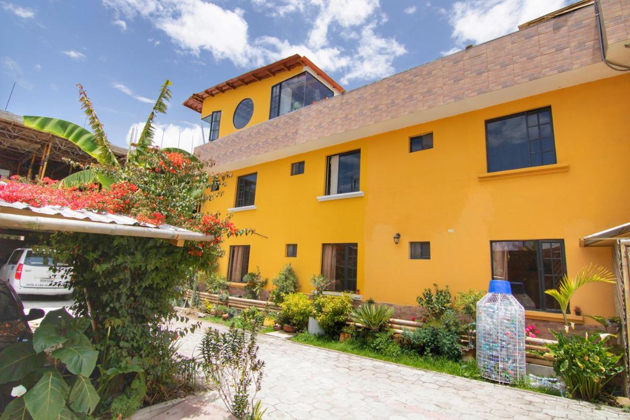 Alpachaca Quito Airport Hotell Tababela Eksteriør bilde